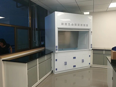 實驗室實驗臺家具怎么組裝布局設計？